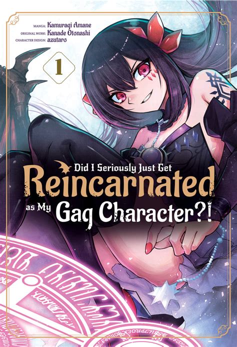 Reincarnated as my gag character - Olivia is just a baby when the mysterious Z finds her at a temple in the depths of the …